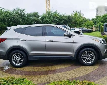 Хендай Санта Фе, об'ємом двигуна 2.4 л та пробігом 168 тис. км за 17790 $, фото 1 на Automoto.ua