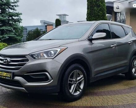 Хендай Санта Фе, об'ємом двигуна 2.4 л та пробігом 168 тис. км за 17790 $, фото 6 на Automoto.ua