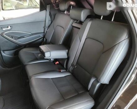 Хендай Санта Фе, об'ємом двигуна 2 л та пробігом 127 тис. км за 24000 $, фото 23 на Automoto.ua