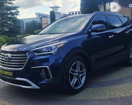 Хендай Санта Фе, об'ємом двигуна 0 л та пробігом 160 тис. км за 20990 $, фото 6 на Automoto.ua