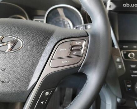 Хендай Санта Фе, об'ємом двигуна 2 л та пробігом 127 тис. км за 24000 $, фото 15 на Automoto.ua