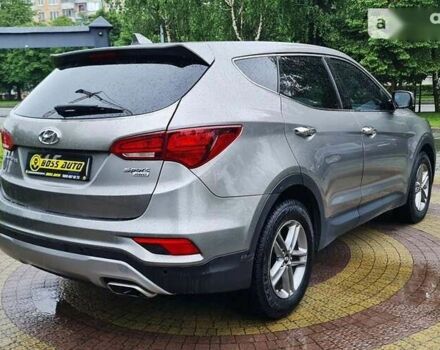 Хендай Санта Фе, об'ємом двигуна 2.4 л та пробігом 168 тис. км за 17790 $, фото 2 на Automoto.ua