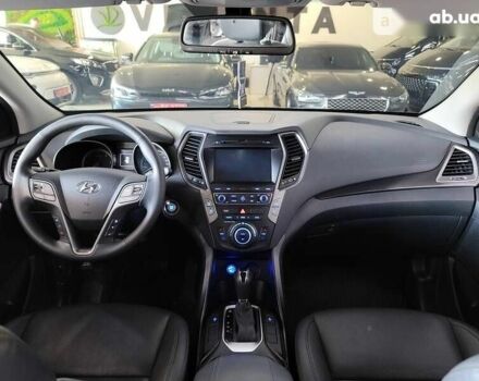 Хендай Санта Фе, об'ємом двигуна 2 л та пробігом 127 тис. км за 24000 $, фото 21 на Automoto.ua