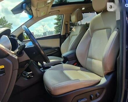 Хендай Санта Фе, об'ємом двигуна 0 л та пробігом 160 тис. км за 20990 $, фото 11 на Automoto.ua