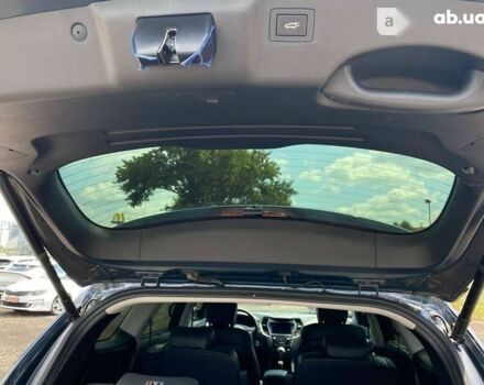 Хендай Санта Фе, объемом двигателя 2.2 л и пробегом 100 тыс. км за 26000 $, фото 7 на Automoto.ua