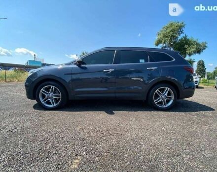 Хендай Санта Фе, объемом двигателя 2.2 л и пробегом 100 тыс. км за 26000 $, фото 2 на Automoto.ua