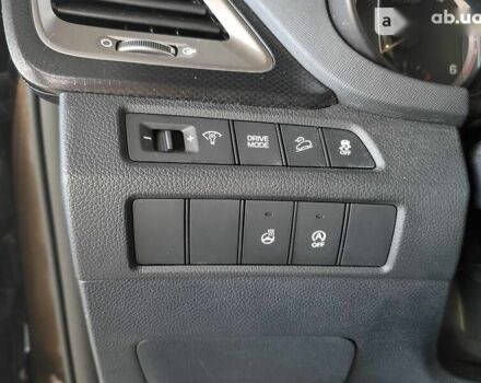 Хендай Санта Фе, об'ємом двигуна 2 л та пробігом 127 тис. км за 24000 $, фото 12 на Automoto.ua