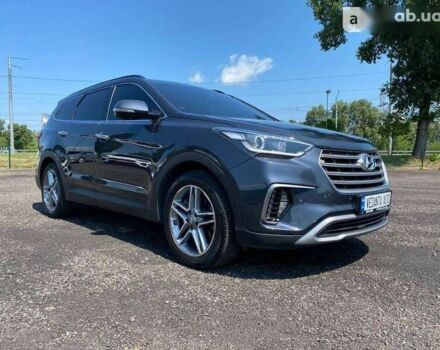 Хендай Санта Фе, объемом двигателя 2.2 л и пробегом 100 тыс. км за 26000 $, фото 1 на Automoto.ua