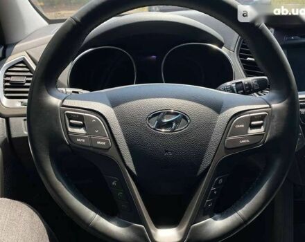 Хендай Санта Фе, объемом двигателя 2.2 л и пробегом 100 тыс. км за 26000 $, фото 12 на Automoto.ua