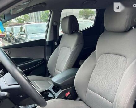 Хендай Санта Фе, объемом двигателя 2.4 л и пробегом 27 тыс. км за 19900 $, фото 11 на Automoto.ua