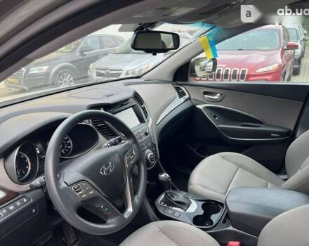 Хендай Санта Фе, объемом двигателя 2.4 л и пробегом 27 тыс. км за 19900 $, фото 9 на Automoto.ua