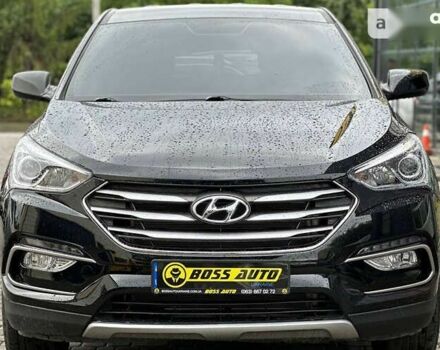 Хендай Санта Фе, объемом двигателя 2.4 л и пробегом 72 тыс. км за 18900 $, фото 7 на Automoto.ua