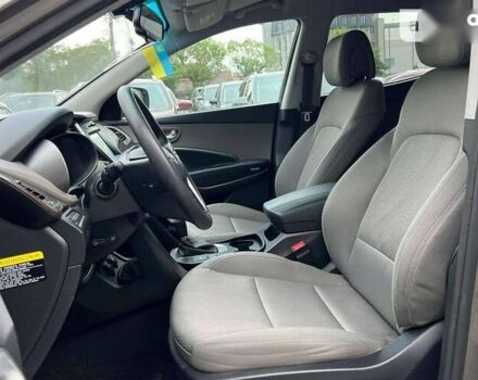 Хендай Санта Фе, объемом двигателя 2.4 л и пробегом 27 тыс. км за 19900 $, фото 8 на Automoto.ua