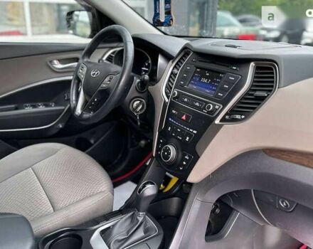 Хендай Санта Фе, объемом двигателя 2.4 л и пробегом 72 тыс. км за 18900 $, фото 17 на Automoto.ua