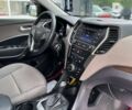 Хендай Санта Фе, объемом двигателя 2.4 л и пробегом 72 тыс. км за 18900 $, фото 17 на Automoto.ua
