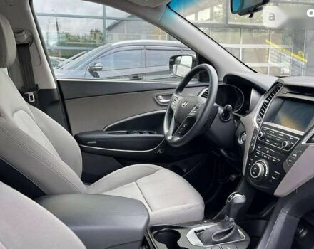 Хендай Санта Фе, объемом двигателя 2.4 л и пробегом 27 тыс. км за 19900 $, фото 16 на Automoto.ua