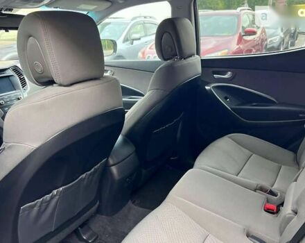 Хендай Санта Фе, объемом двигателя 2.4 л и пробегом 27 тыс. км за 19900 $, фото 19 на Automoto.ua