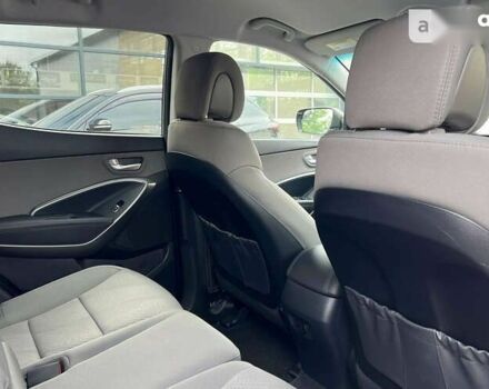 Хендай Санта Фе, объемом двигателя 2.4 л и пробегом 27 тыс. км за 19900 $, фото 17 на Automoto.ua