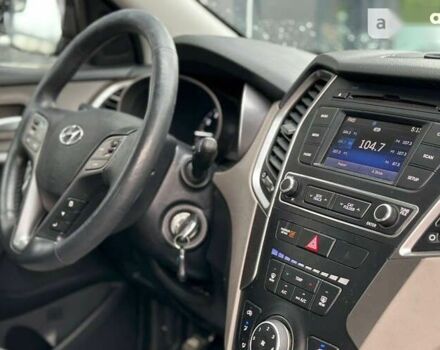 Хендай Санта Фе, объемом двигателя 2.4 л и пробегом 72 тыс. км за 18900 $, фото 19 на Automoto.ua