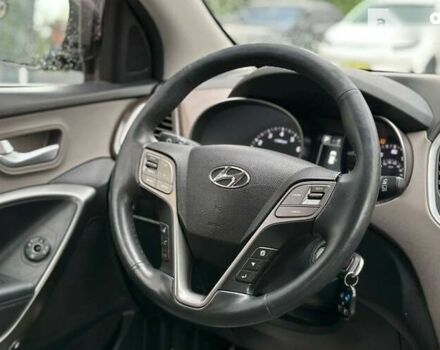 Хендай Санта Фе, объемом двигателя 2.4 л и пробегом 72 тыс. км за 18900 $, фото 18 на Automoto.ua