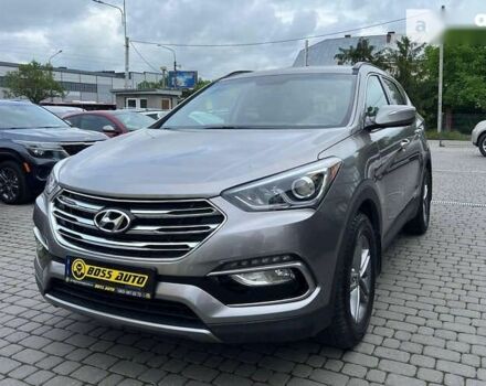 Хендай Санта Фе, объемом двигателя 2.4 л и пробегом 27 тыс. км за 19900 $, фото 5 на Automoto.ua