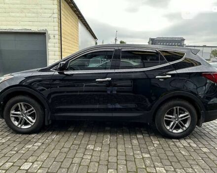 Хендай Санта Фе, объемом двигателя 2.4 л и пробегом 72 тыс. км за 18900 $, фото 5 на Automoto.ua