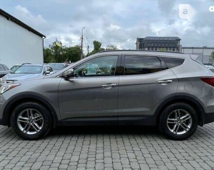 Хендай Санта Фе, объемом двигателя 2.4 л и пробегом 27 тыс. км за 19900 $, фото 4 на Automoto.ua