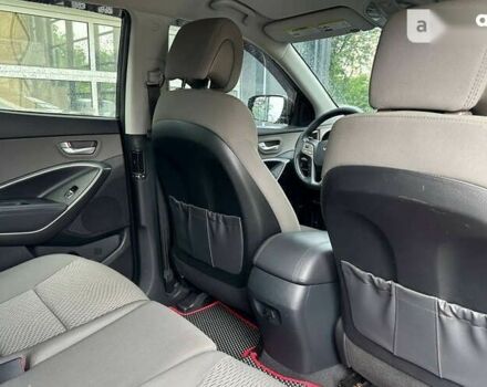 Хендай Санта Фе, объемом двигателя 2.4 л и пробегом 72 тыс. км за 18900 $, фото 21 на Automoto.ua