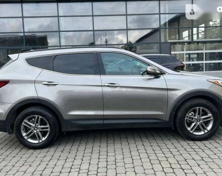 Хендай Санта Фе, объемом двигателя 2.4 л и пробегом 27 тыс. км за 19900 $, фото 1 на Automoto.ua