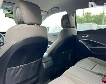 Хендай Санта Фе, объемом двигателя 2.4 л и пробегом 27 тыс. км за 19900 $, фото 18 на Automoto.ua