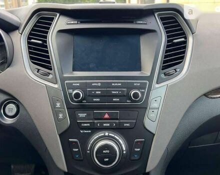 Хендай Санта Фе, объемом двигателя 2.4 л и пробегом 27 тыс. км за 19900 $, фото 12 на Automoto.ua