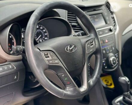 Хендай Санта Фе, объемом двигателя 2.4 л и пробегом 72 тыс. км за 18900 $, фото 10 на Automoto.ua