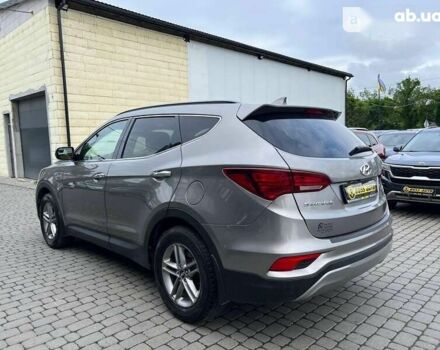 Хендай Санта Фе, объемом двигателя 2.4 л и пробегом 27 тыс. км за 19900 $, фото 3 на Automoto.ua