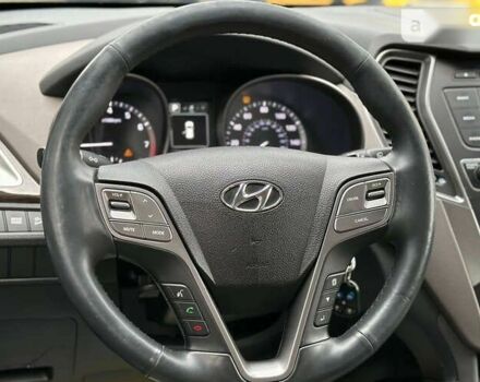 Хендай Санта Фе, объемом двигателя 2.4 л и пробегом 72 тыс. км за 18900 $, фото 14 на Automoto.ua