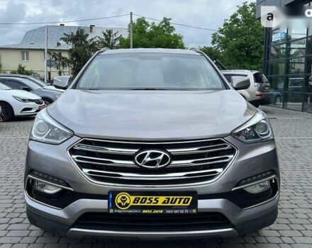 Хендай Санта Фе, объемом двигателя 2.4 л и пробегом 27 тыс. км за 19900 $, фото 6 на Automoto.ua