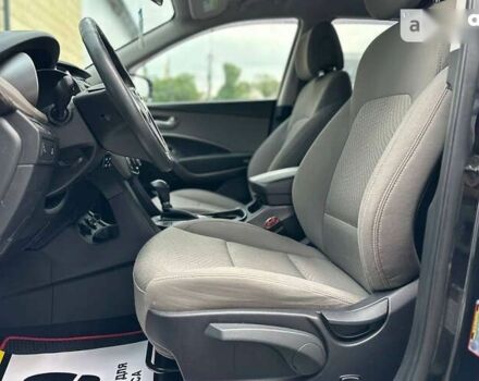 Хендай Санта Фе, объемом двигателя 2.4 л и пробегом 72 тыс. км за 18900 $, фото 9 на Automoto.ua