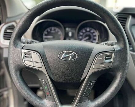 Хендай Санта Фе, объемом двигателя 2.4 л и пробегом 27 тыс. км за 19900 $, фото 13 на Automoto.ua