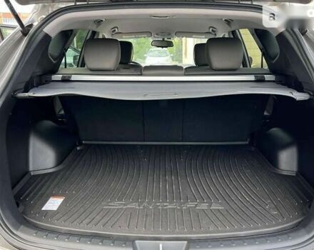 Хендай Санта Фе, объемом двигателя 2.4 л и пробегом 27 тыс. км за 19900 $, фото 20 на Automoto.ua