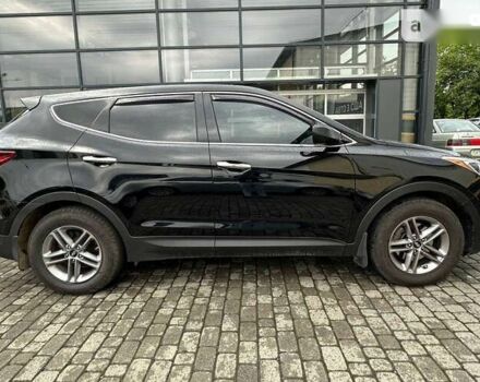 Хендай Санта Фе, объемом двигателя 2.4 л и пробегом 72 тыс. км за 18900 $, фото 1 на Automoto.ua