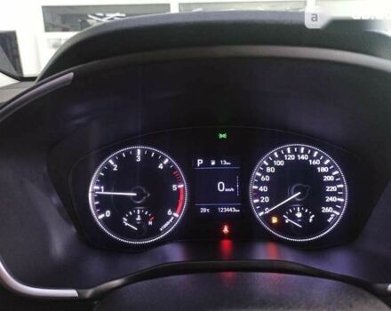 Хендай Санта Фе, об'ємом двигуна 2 л та пробігом 123 тис. км за 27000 $, фото 15 на Automoto.ua