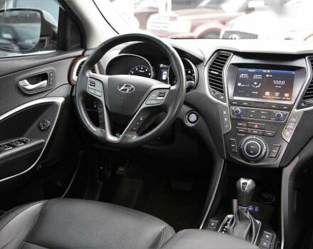 Хендай Санта Фе, объемом двигателя 3.3 л и пробегом 40 тыс. км за 23000 $, фото 13 на Automoto.ua