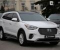 Хендай Санта Фе, объемом двигателя 3.3 л и пробегом 40 тыс. км за 23000 $, фото 1 на Automoto.ua