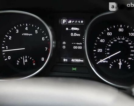 Хендай Санта Фе, объемом двигателя 3.3 л и пробегом 40 тыс. км за 23000 $, фото 17 на Automoto.ua