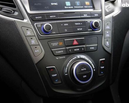 Хендай Санта Фе, объемом двигателя 3.3 л и пробегом 40 тыс. км за 23000 $, фото 19 на Automoto.ua