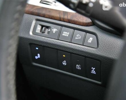 Хендай Санта Фе, объемом двигателя 3.3 л и пробегом 40 тыс. км за 23000 $, фото 22 на Automoto.ua