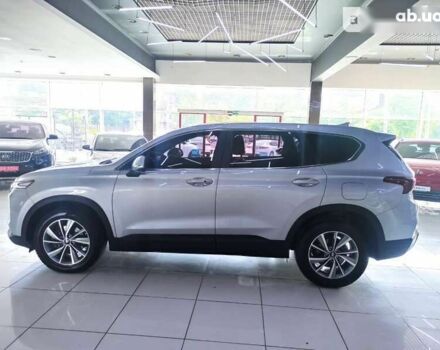 Хендай Санта Фе, об'ємом двигуна 2 л та пробігом 123 тис. км за 27000 $, фото 7 на Automoto.ua