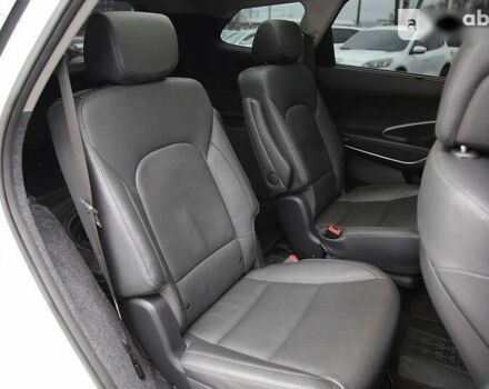 Хендай Санта Фе, объемом двигателя 3.3 л и пробегом 40 тыс. км за 23000 $, фото 11 на Automoto.ua