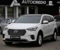 Хендай Санта Фе, объемом двигателя 3.3 л и пробегом 40 тыс. км за 23000 $, фото 3 на Automoto.ua