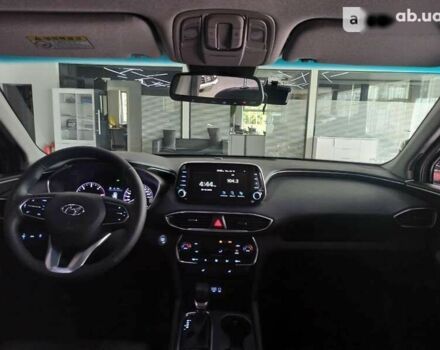 Хендай Санта Фе, об'ємом двигуна 2 л та пробігом 123 тис. км за 27000 $, фото 19 на Automoto.ua