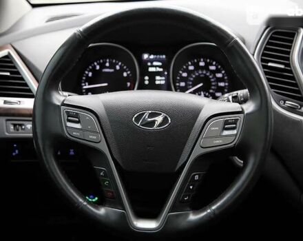 Хендай Санта Фе, объемом двигателя 3.3 л и пробегом 40 тыс. км за 23000 $, фото 16 на Automoto.ua